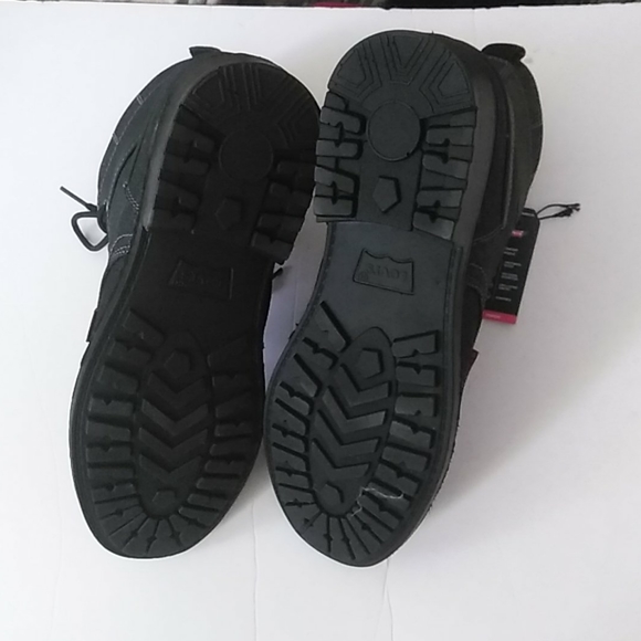 Men's Levi's American Jeans Chukka Ankle Boots - Picture 5 of 7